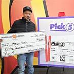 md lottery winning numbers